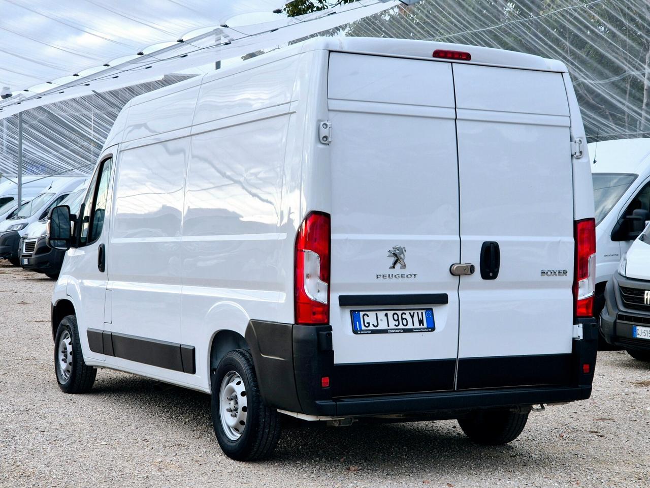 PEUGEOT BOXER 2.2 140CV L2H2