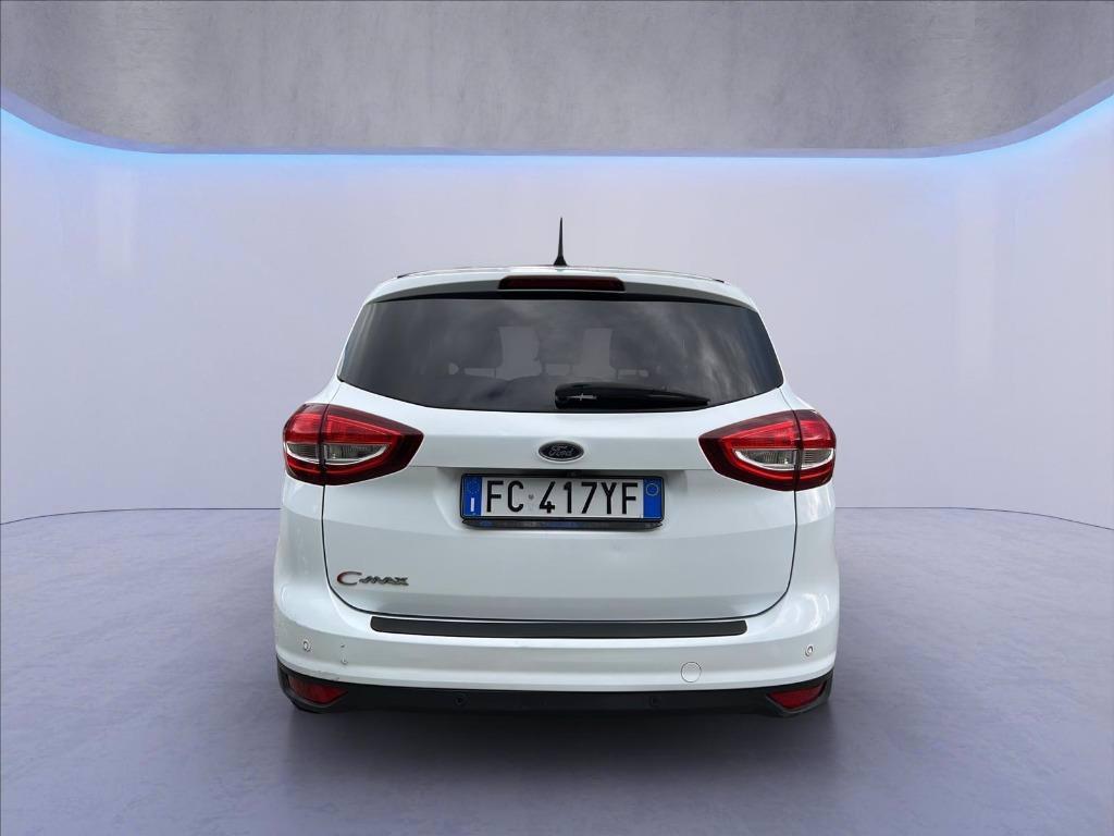 FORD C-Max 1.5 tdci Titanium s&s 120cv del 2016