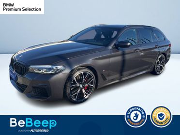 BMW Serie 5 Touring 530D TOURING MHEV 48V MSPORT AUTO