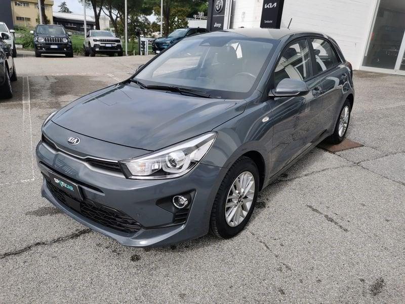 KIA Rio 1.0 T-GDi 100 CV MHEV iMT Style CMF