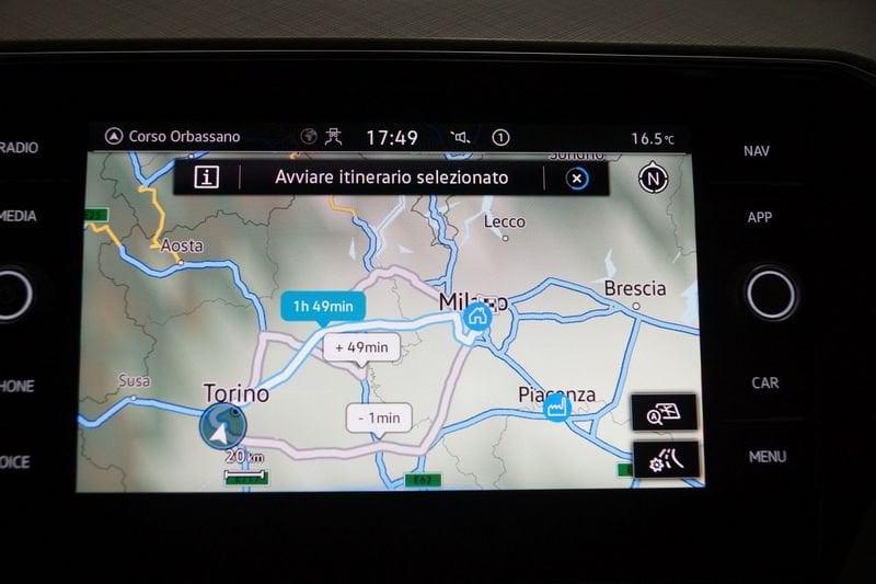 Volkswagen Passat Passat Variant 2.0 tdi Business 122cv dsg