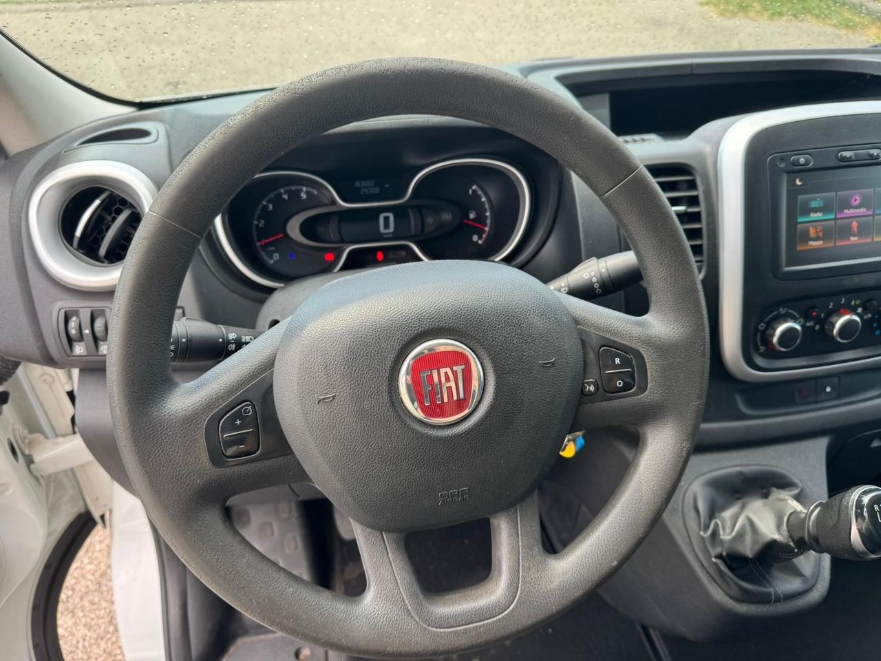 Fiat Talento 1.6 MJT PC-TN Furgone 10q