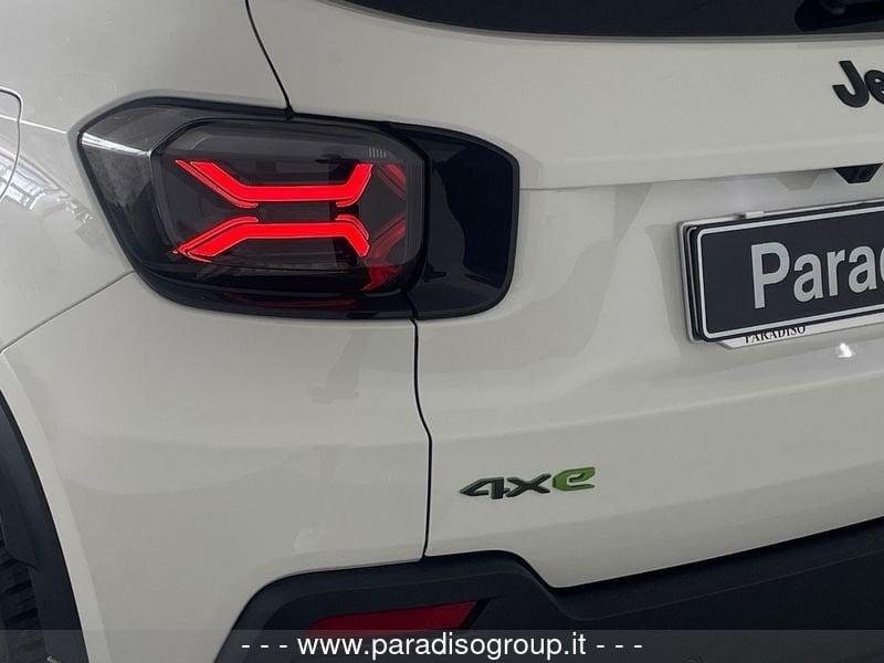 Jeep Avenger ICE 4xe 619 Overland 1.2 145cv 4xe Mhev
