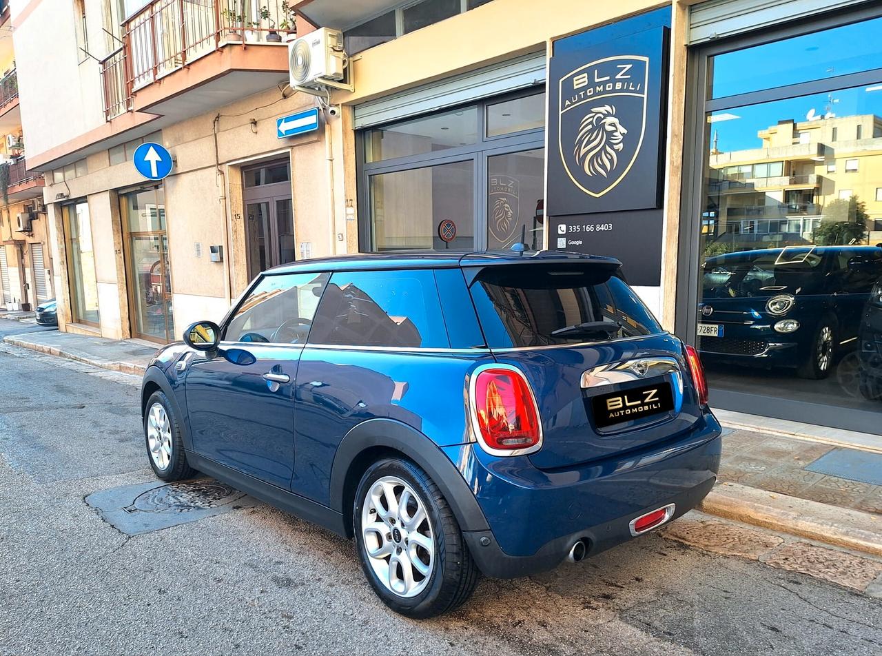 Mini 1.5 Cooper D 5 porte