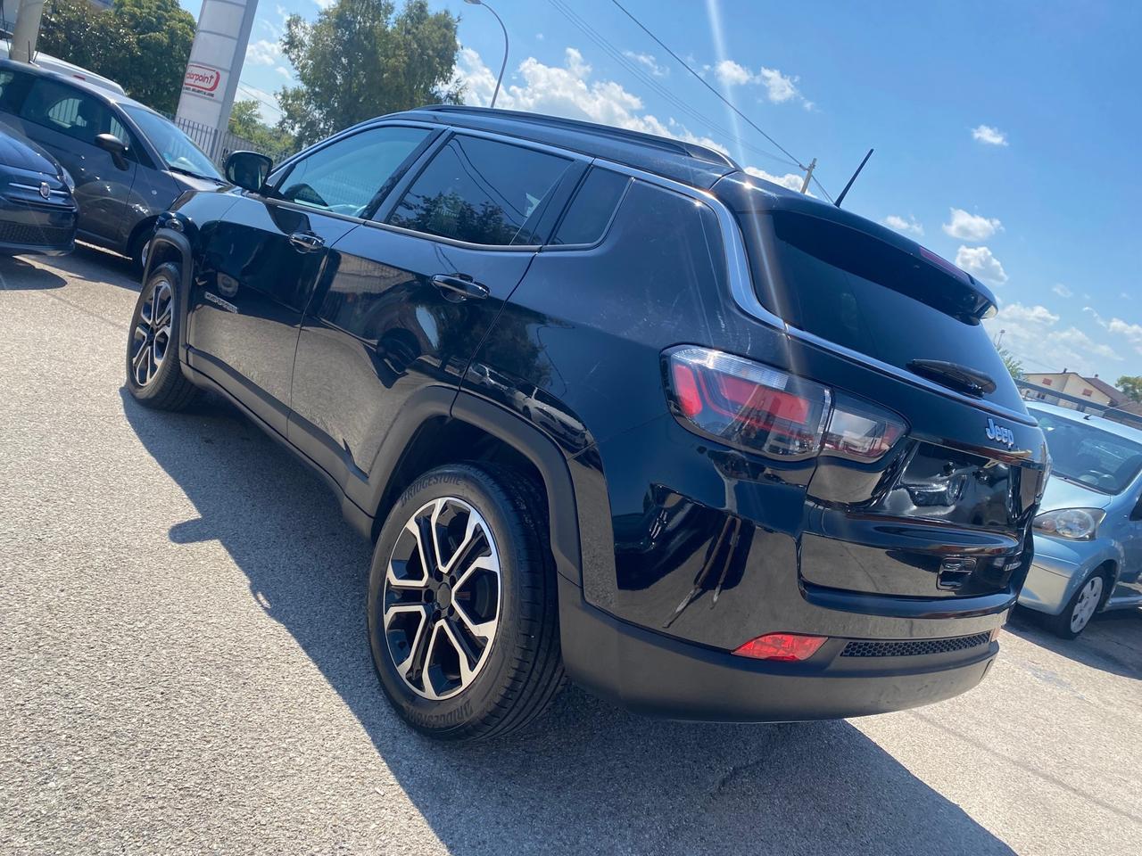 Jeep Compass 1.6 Multijet II 2WD Limited 130cv