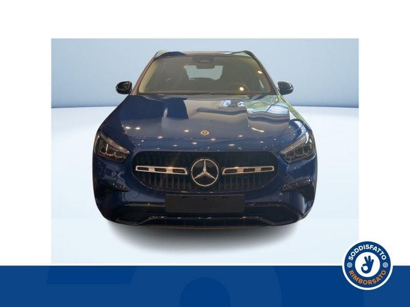 Mercedes-Benz GLA 200 Automatic Advanced Progressive