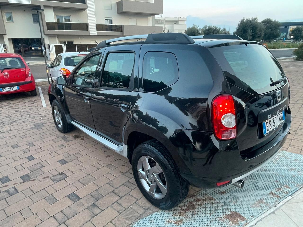 Dacia Duster 1.6 110CV 4x2 GPL Lauréate