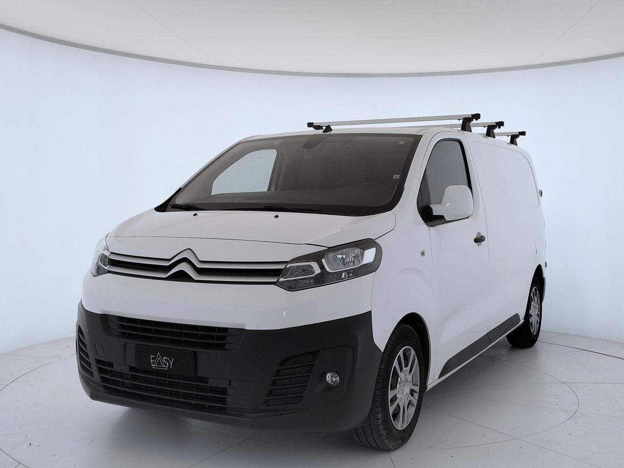 Citroen Jumpy 1.6 Bluehdi Club 95cv E6 - IVA ESCLUSA