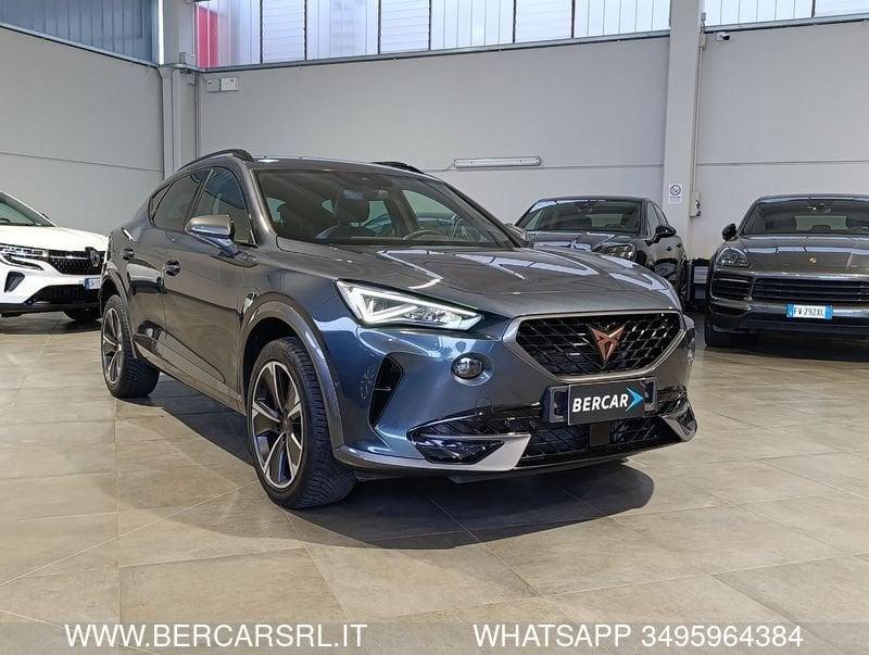 Cupra Formentor Formentor 2.0 TDI 4Drive DSG