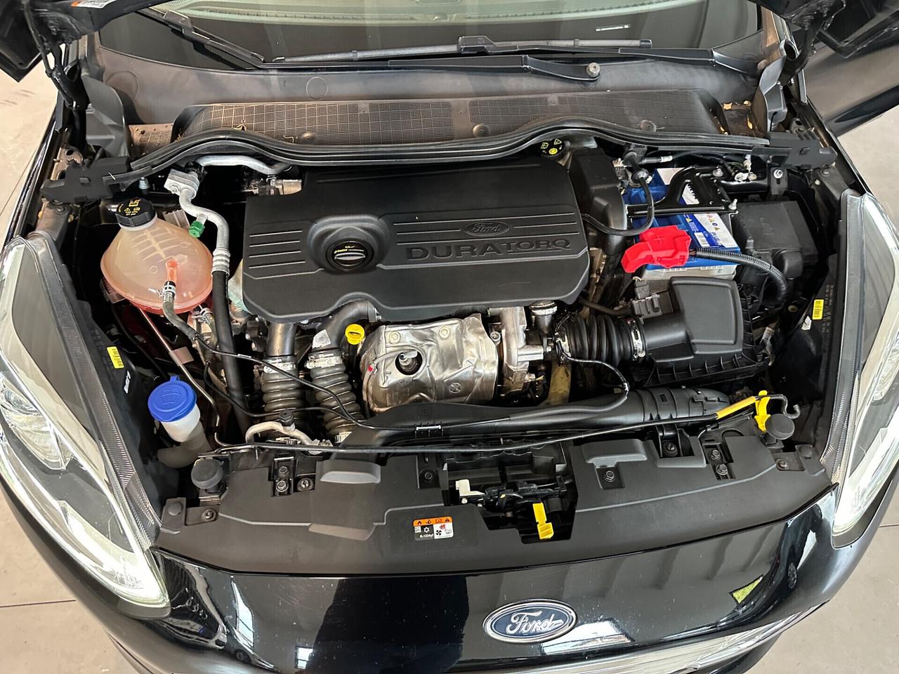 Ford Fiesta 1.5 EcoBlue 5 porte Vignale