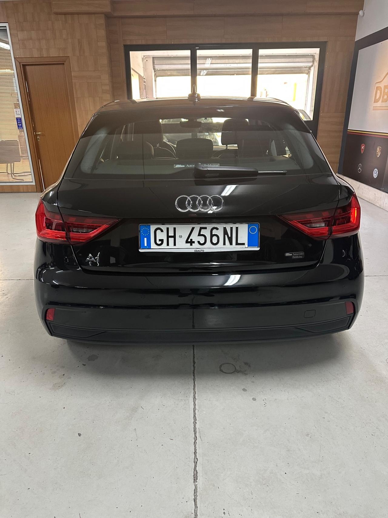 Audi A1 SPB 25 TFSI Admired Advanced