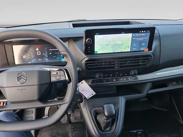 Citroen Jumpy Jumpy M - 2.0 BlueHDi 140