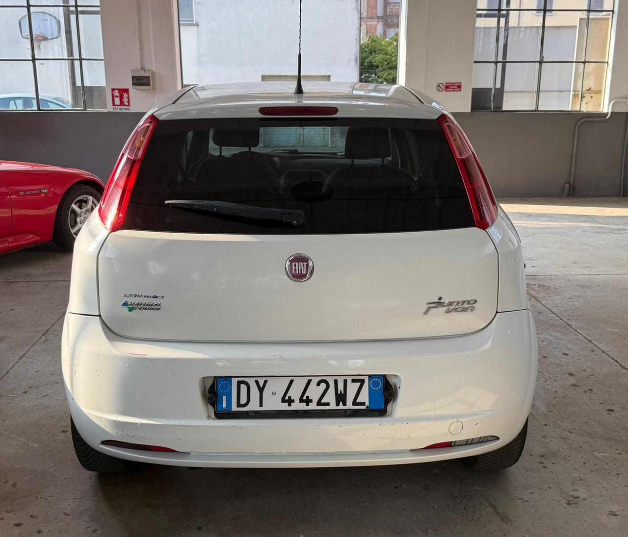 Fiat Grande Punto 1.4 5 porte Active Natural Power