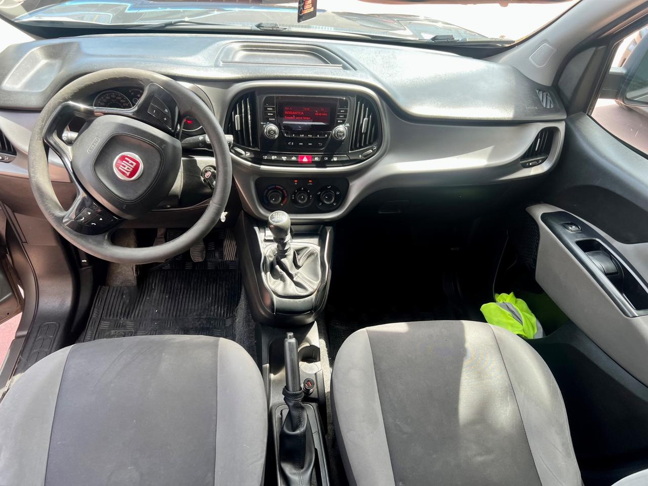 Fiat Doblo Doblò 1.6 MJT 16V 105CV Lounge