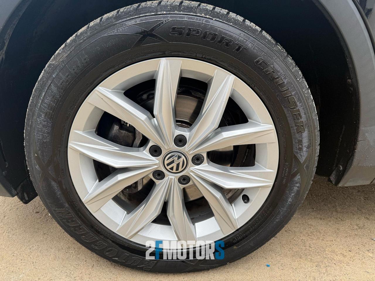 Volkswagen Tiguan Allspace Tiguan Allspace 2.0 TDI SCR DSG Advanced BMT