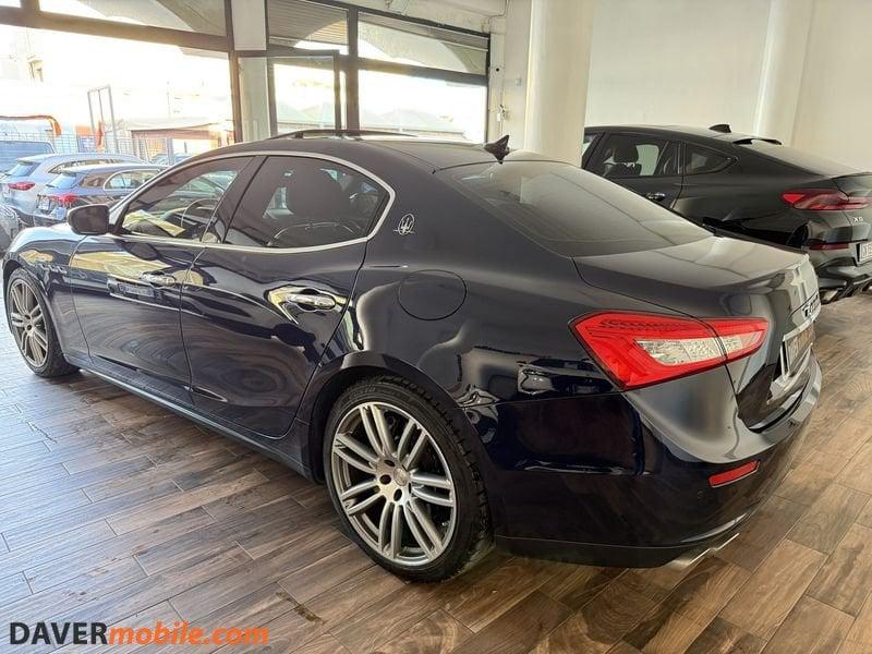 Maserati Ghibli Ghibli 3.0 V6 ds 275cv auto my17