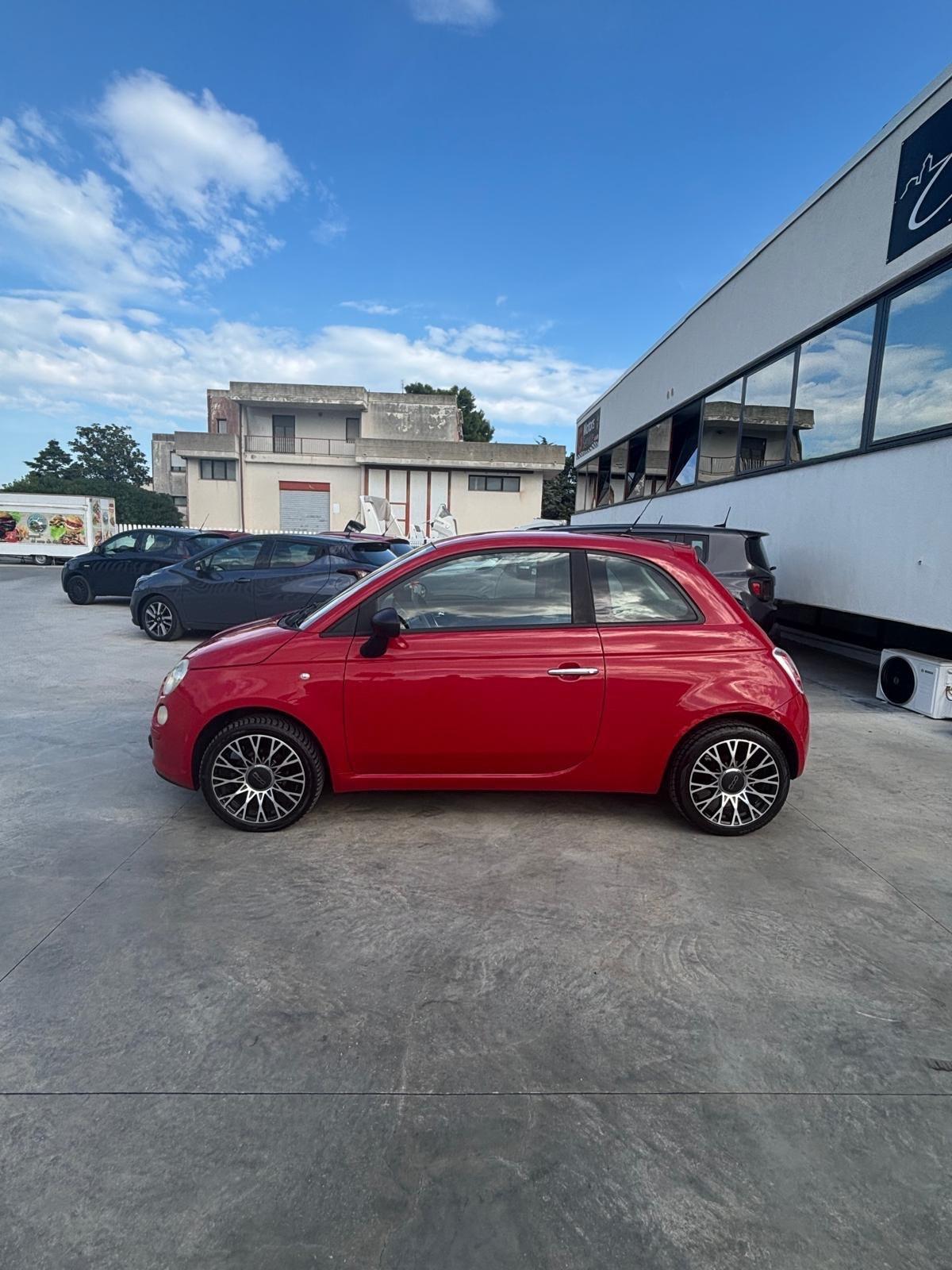 Fiat 500 1.2 Pop