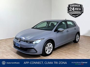 Volkswagen Golf Golf 1.0 tsi evo Life 110cv