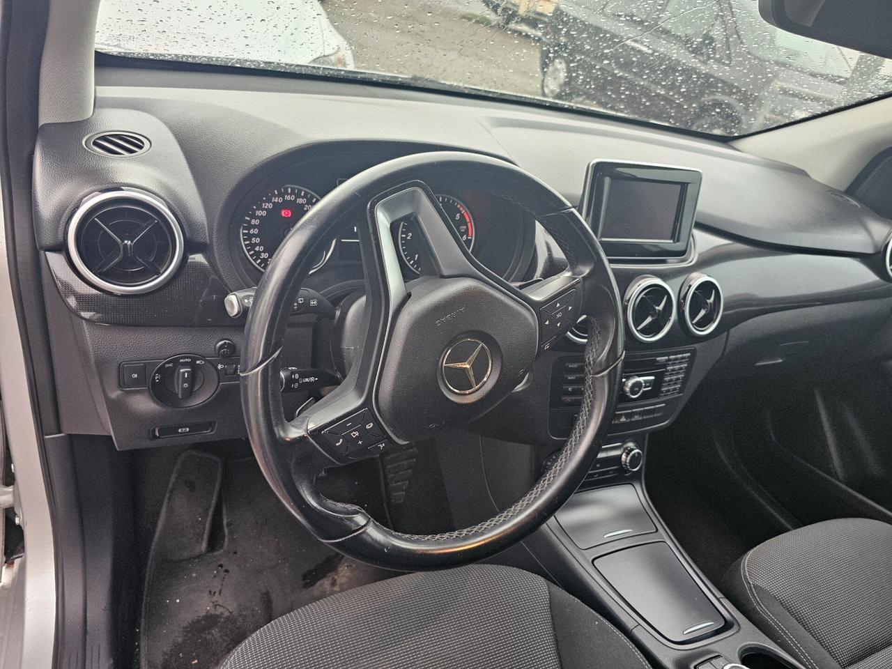 Mercedes-benz B 180 CDI Automatic Premium