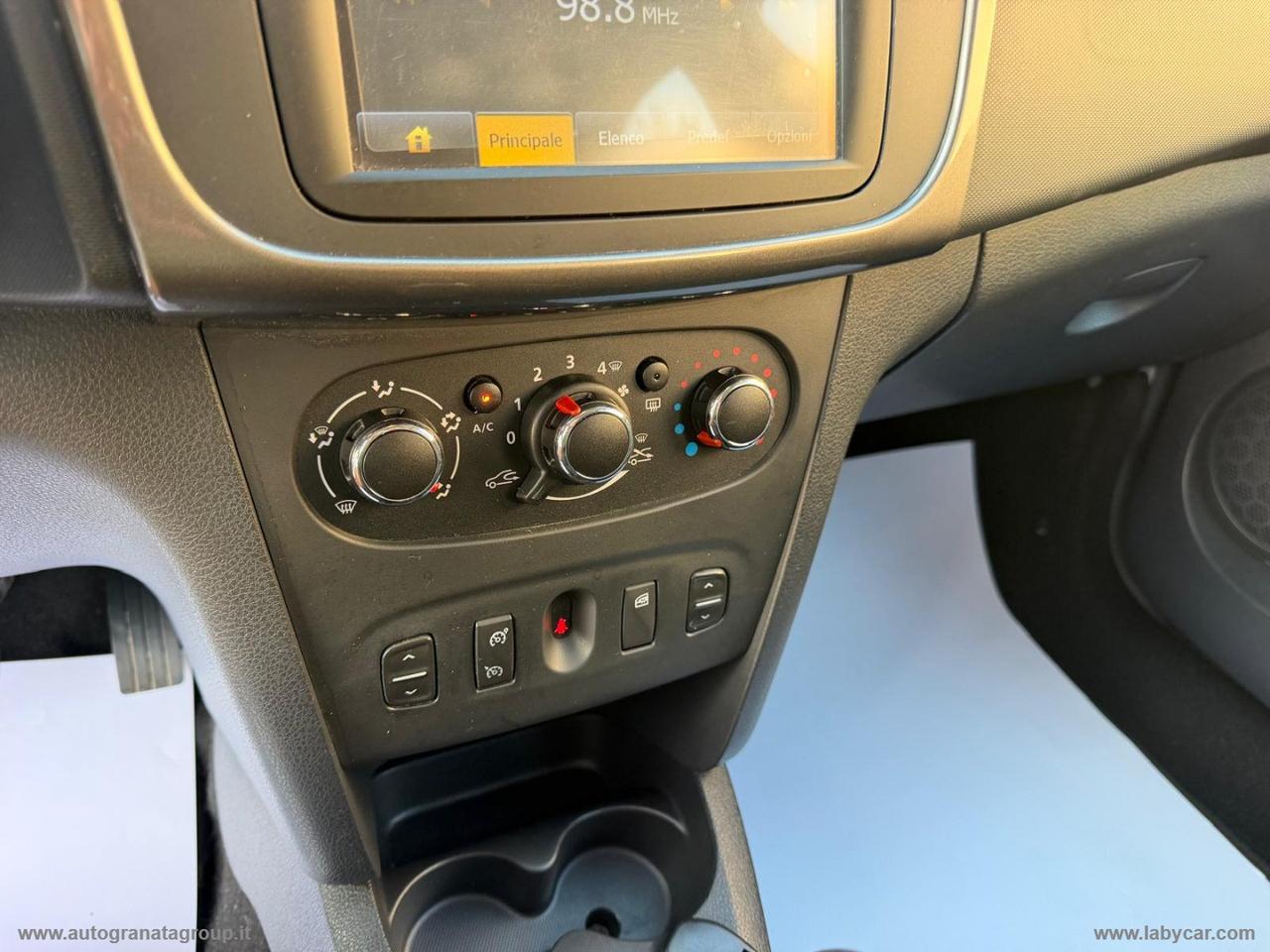 DACIA Sandero Stepway 1.5 dCi 8V 90 CV Prest. POCHISSIMI KM !