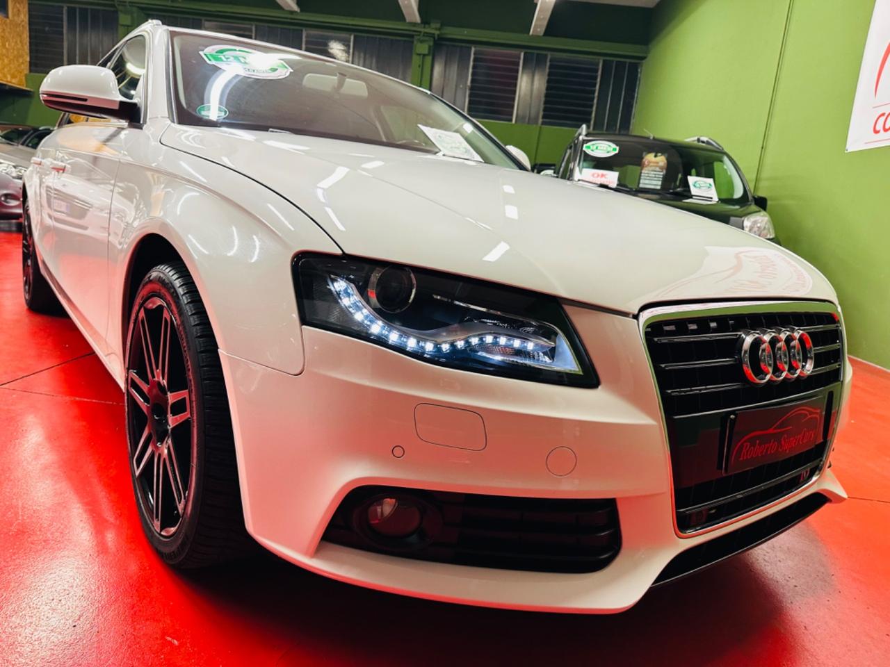 Audi A4 2.7 V6 TDI 8Marce Gancio Traino