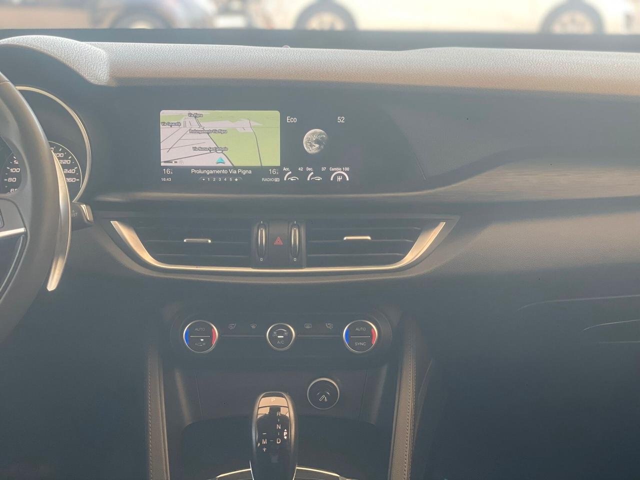 Alfa Romeo Stelvio 2.2 Turbodiesel 190 CV AT8 Q4 Executive