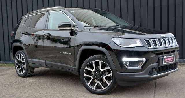 Jeep Compass 2.0 mjt Limited 4wd 140cv auto