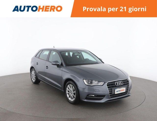 AUDI A3 SPB 1.6 TDI clean diesel S tronic Attraction