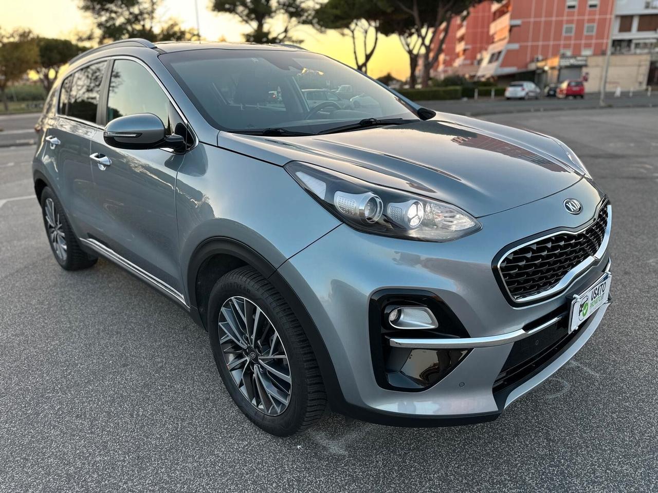 Kia Sportage 1.6 ECO GPL tagliandi ufficiali Kia
