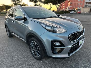 Kia Sportage 1.6 ECO GPL tagliandi ufficiali Kia