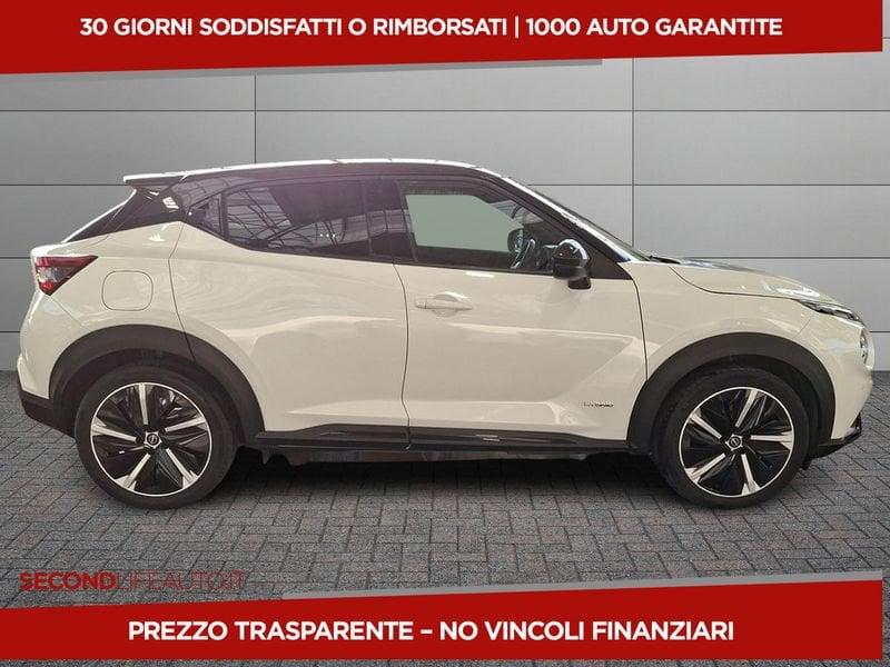 Nissan Juke 1.6 hev N-Design