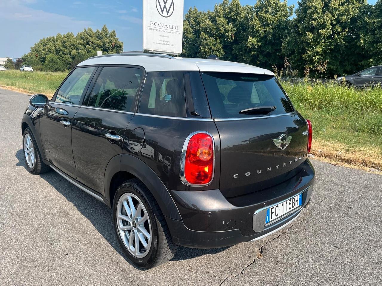Mini Cooper D Countryman Mini 2.0 Cooper D Countryman ALL4
