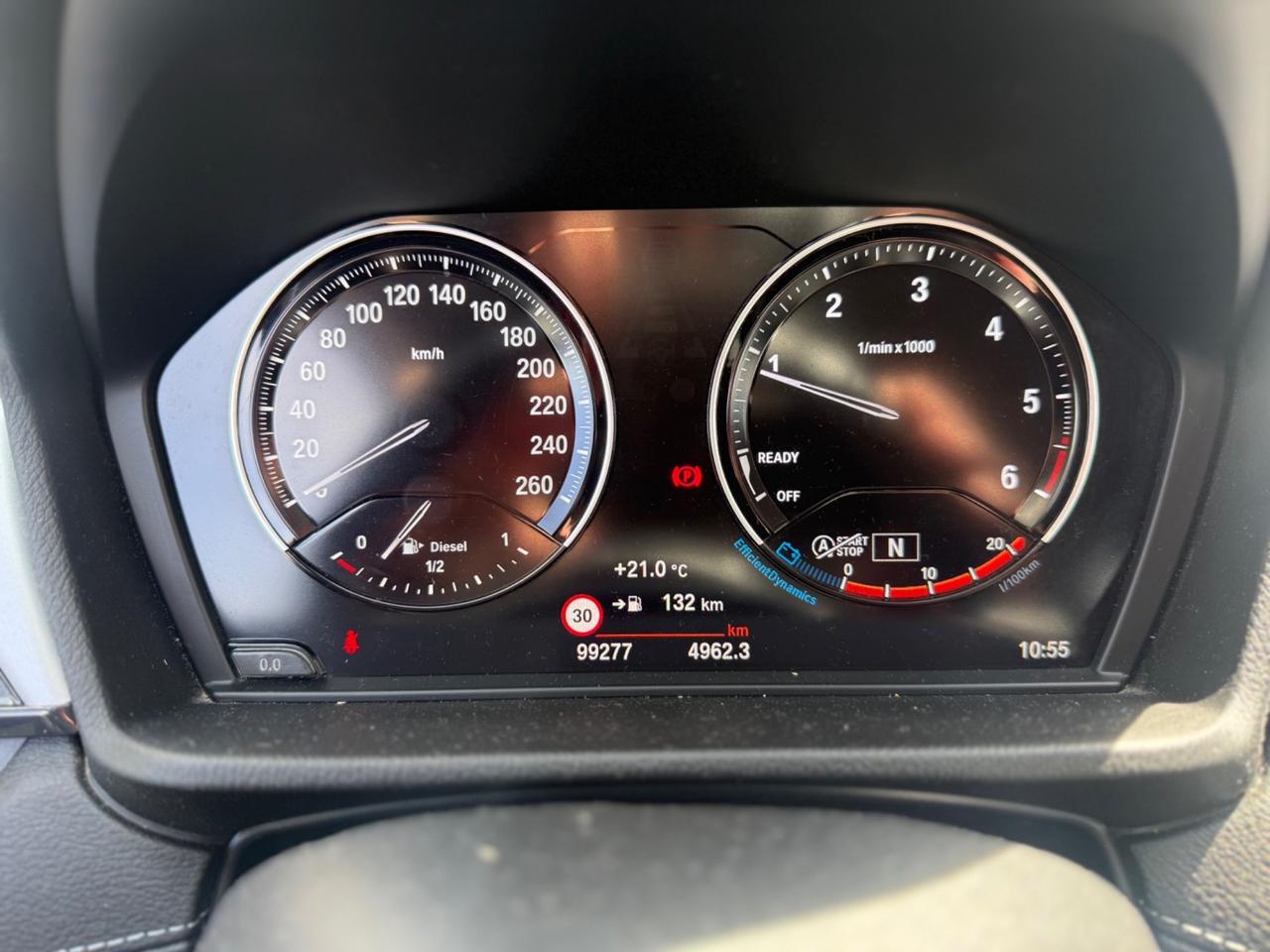 Bmw X2 xDrive18d Business-X