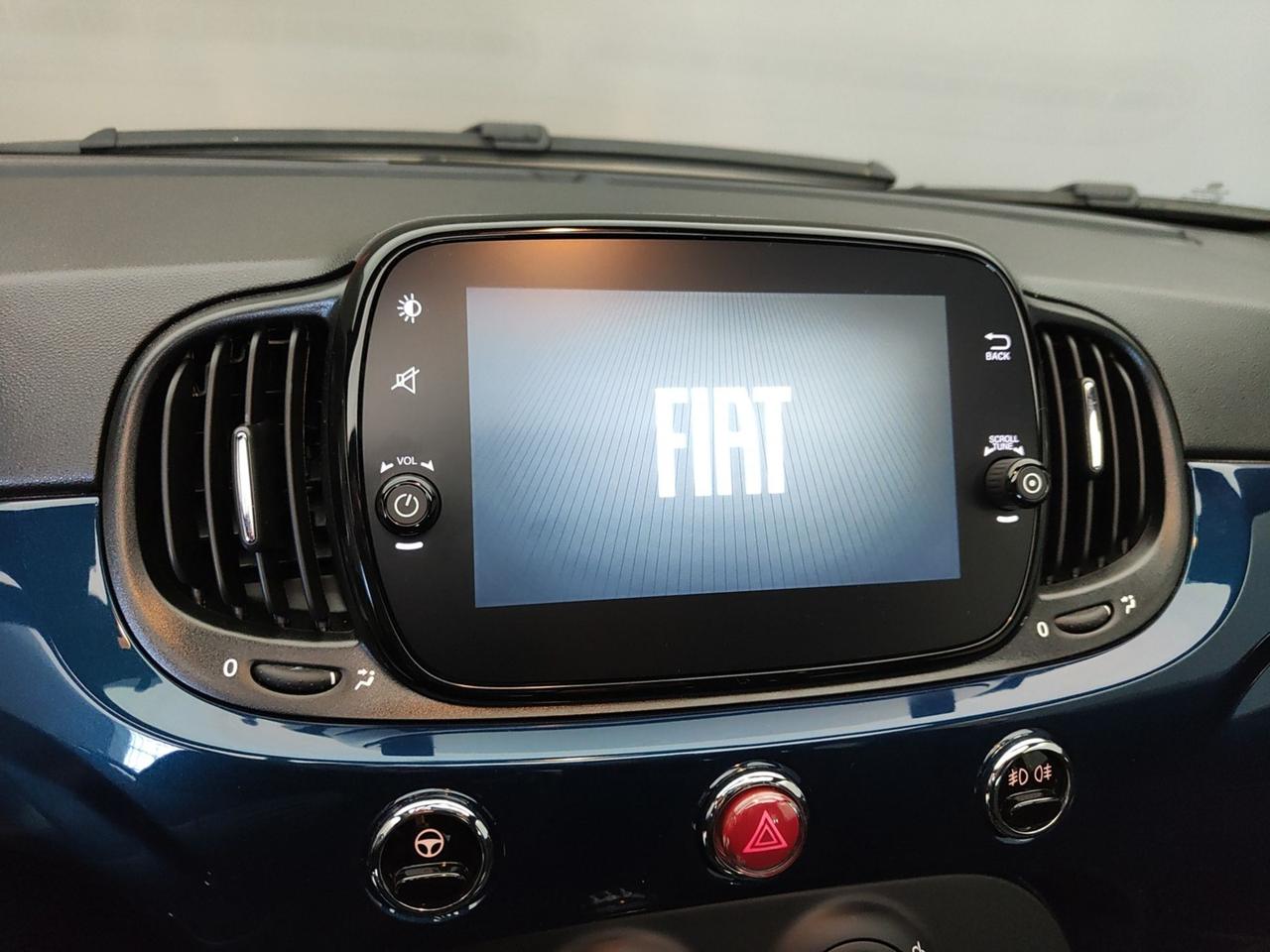 FIAT 500C III 2015 1.0 70CV HIBRID DOLCEVITA