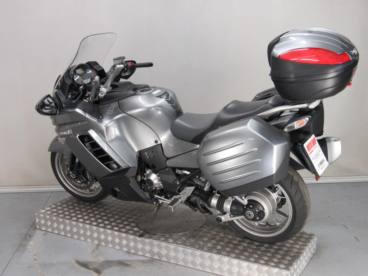 Kawasaki GTR 1400 ABS GT