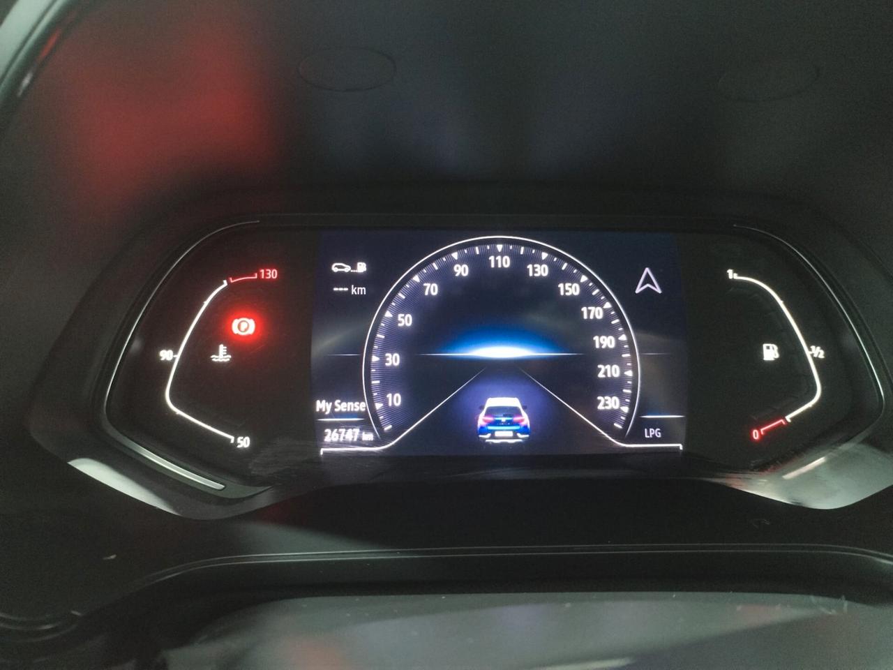 Renault Captur TCe 100 CV GPL Techno