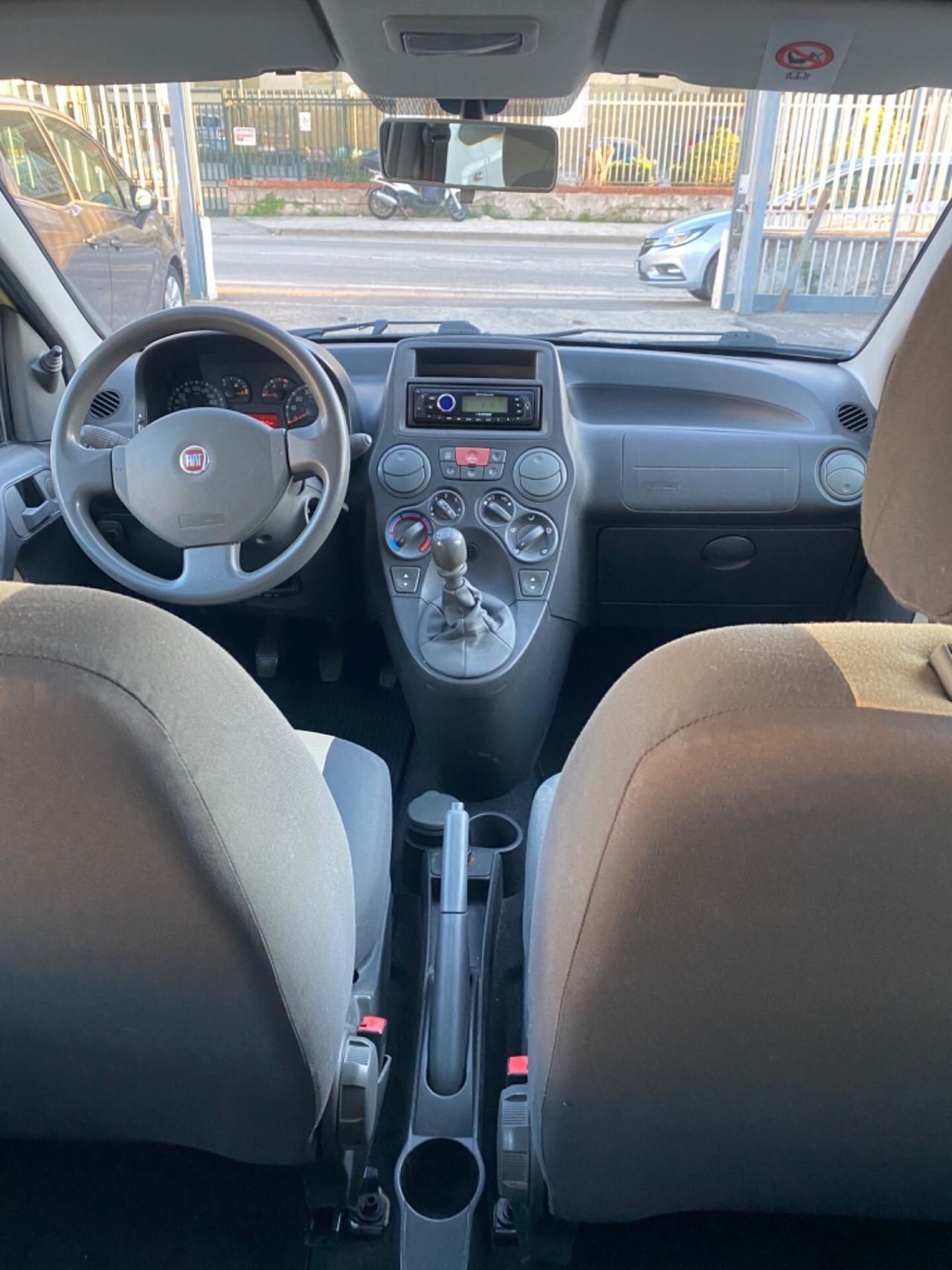 Fiat Panda 1.2 Natural Power 2009 metetano sc 2029