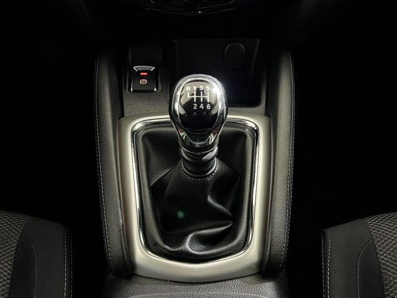 Nissan Qashqai Qashqai 1.2 DIG-T N-Connecta
