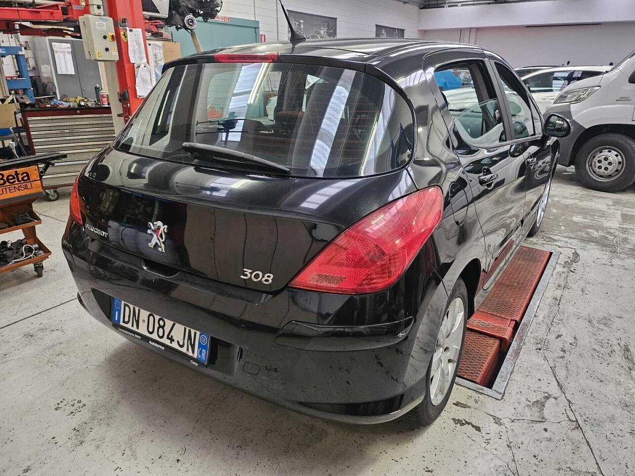 Peugeot 308 1.6 VTi 120CV 5p. Tecno