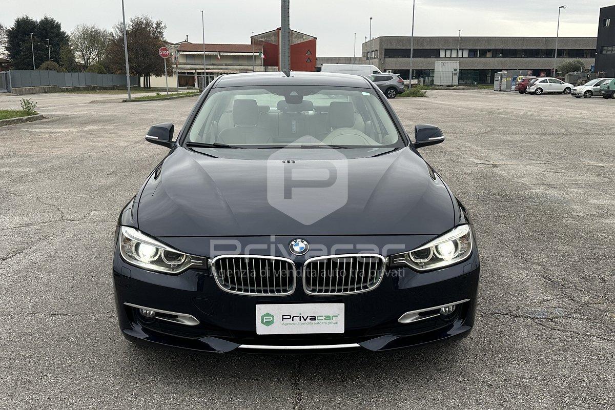 BMW 320d Modern