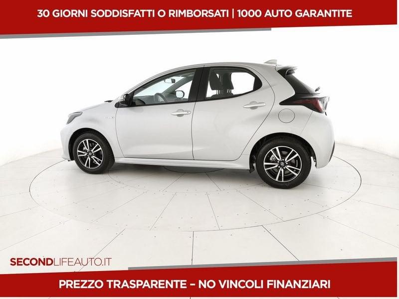 Toyota Yaris 1.5h Active