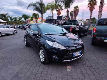 Ford Fiesta 1.4 TDCi 68CV 3 porte Titanium
