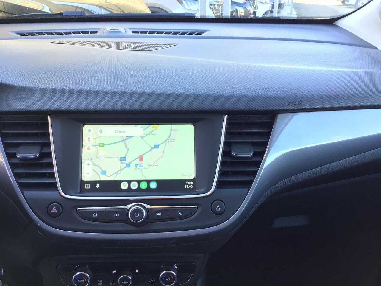 Opel Crossland 1.2 Turbo 12V 110 CV Elegance