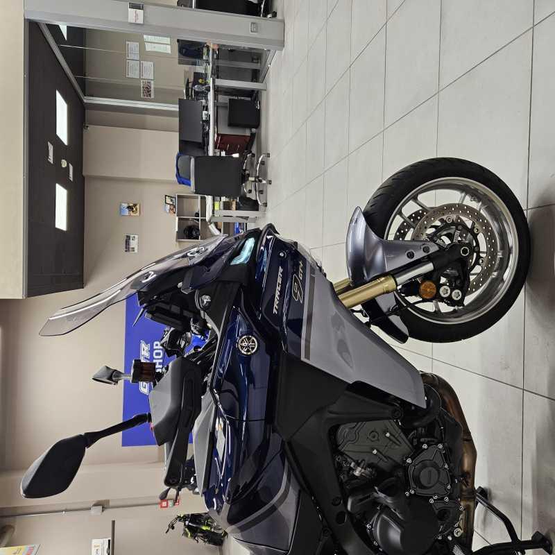Yamaha Tracer 9 GT+ Y-AMT 2025