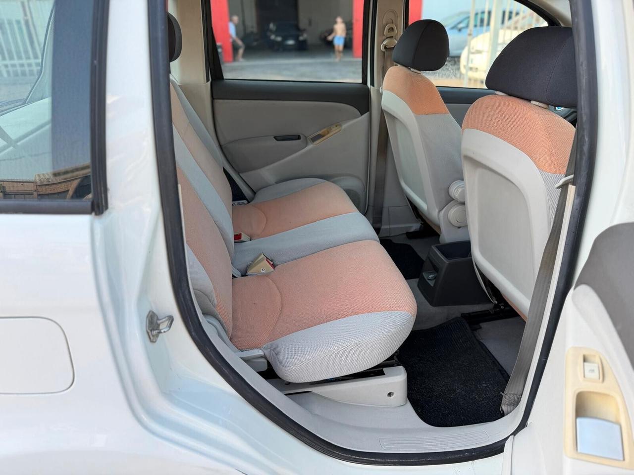 Fiat Idea 1.3 Multijet 16V Emotion
