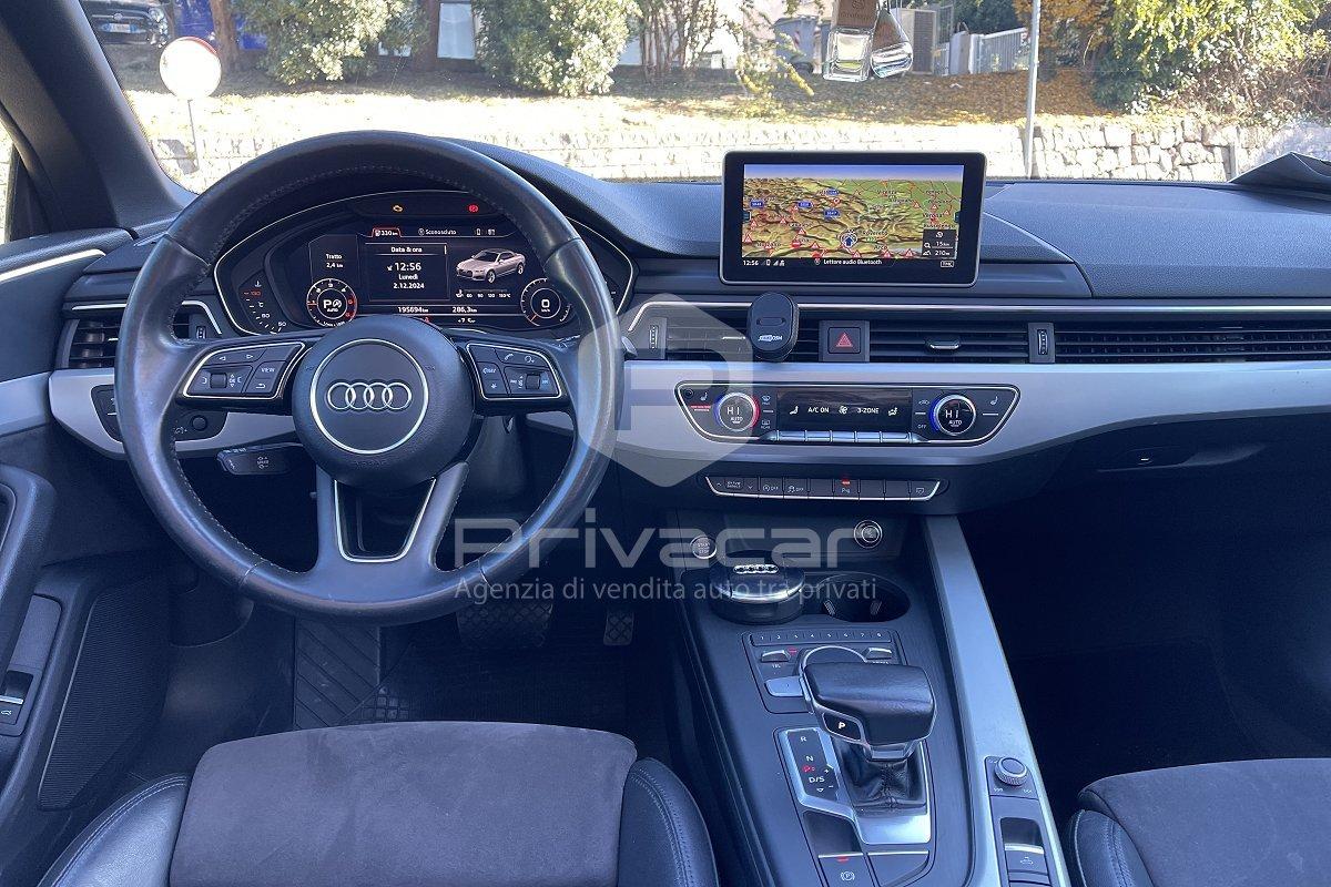 AUDI A5 2.0 TDI 190 CV ultra Business Sport