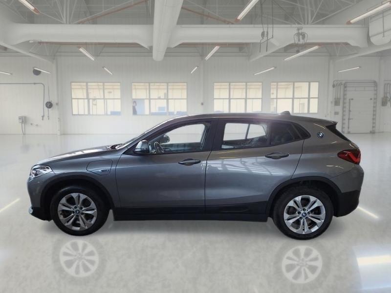 BMW X2 XDRIVE 25E BUSINESS X AUTOMATICO SUV