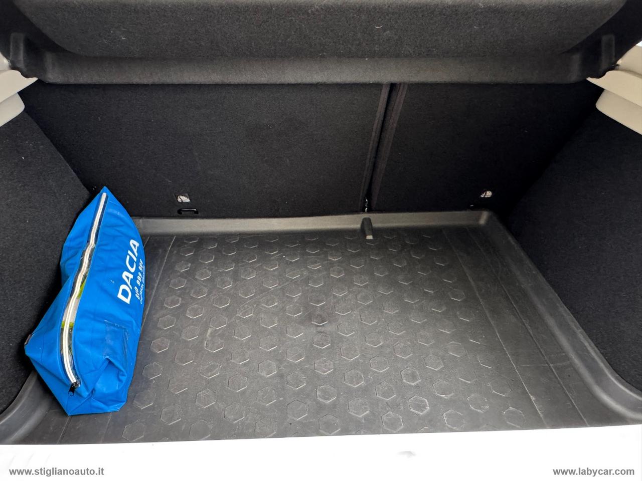 DACIA Sandero Stepway 1.5 Blue dCi 95CV Access
