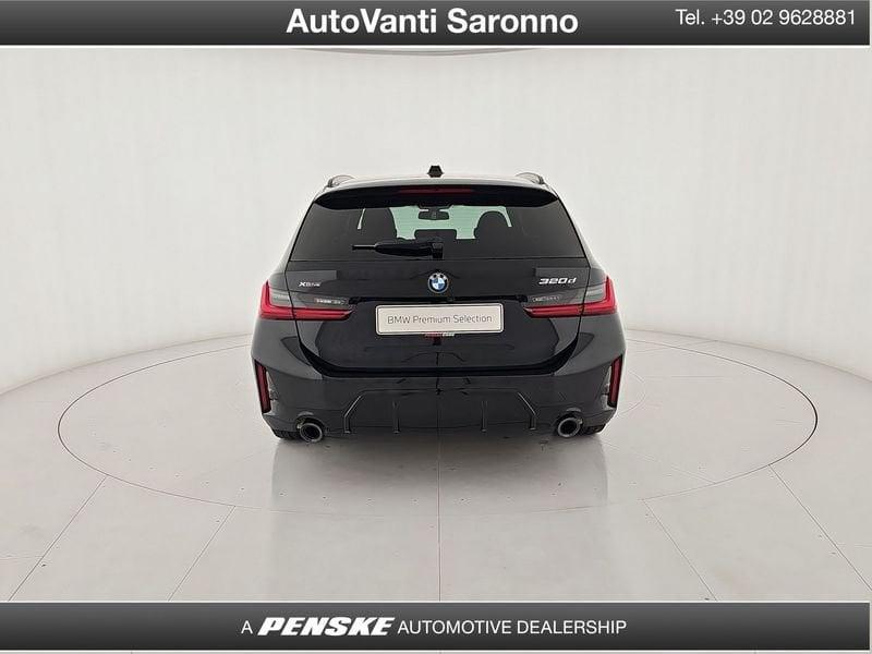 BMW Serie 3 Touring 320d 48V xDrive Touring Msport Pro