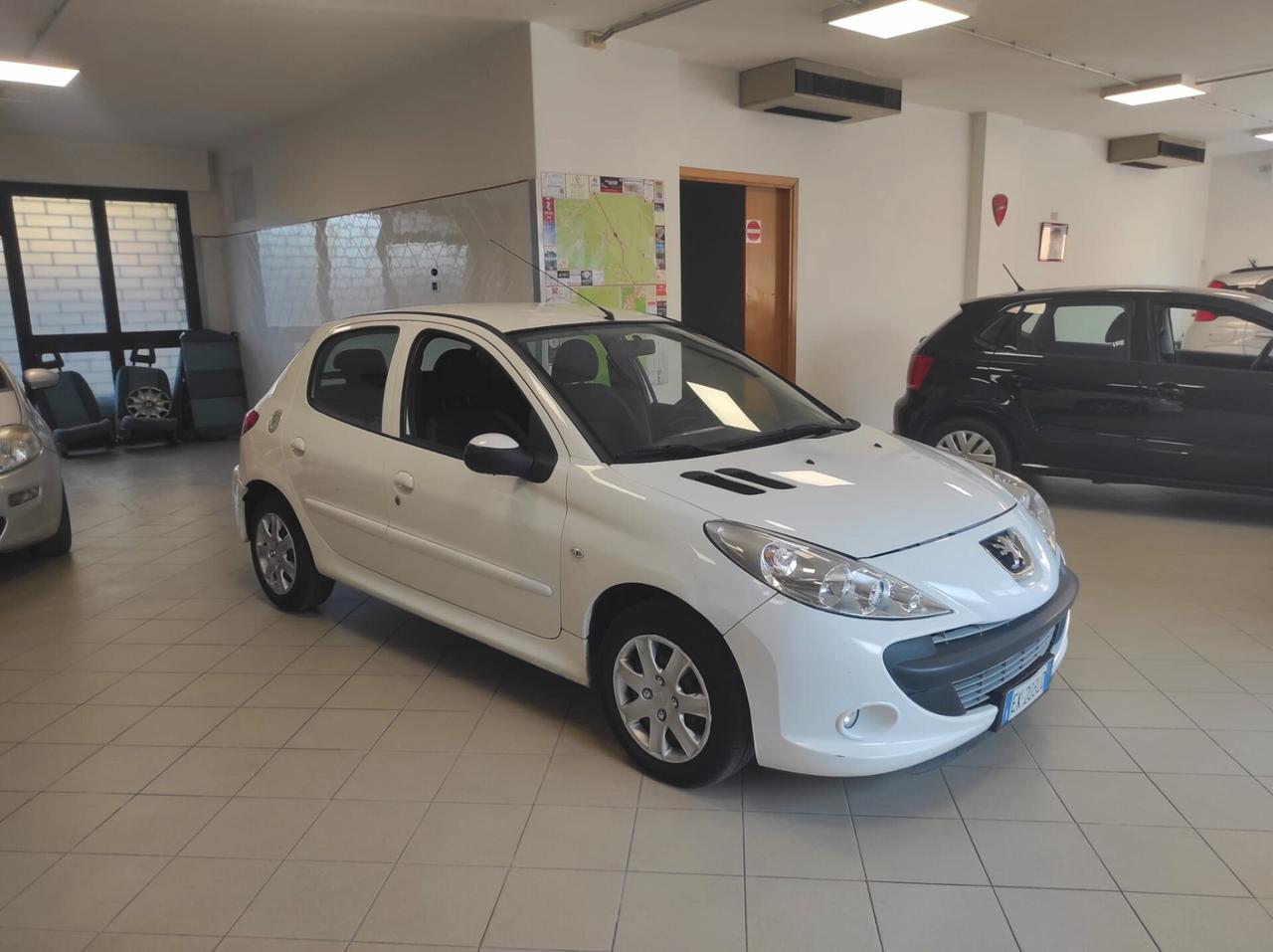 Peugeot 206 Plus 1.4 HDi 70CV 5p. Trendy